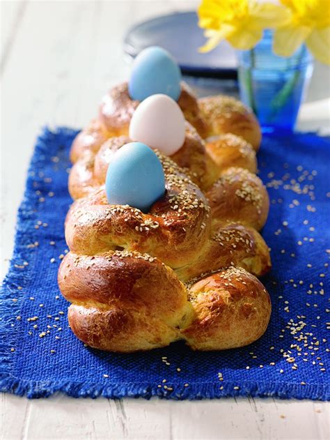 Griechische ostern essen