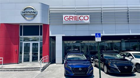 Grieco nissan. Things To Know About Grieco nissan. 