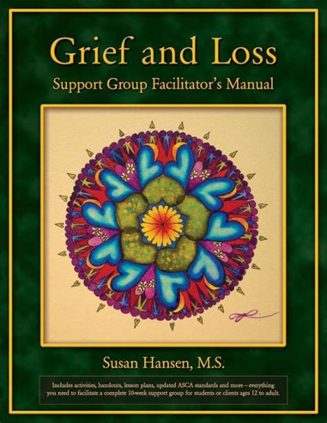Grief and loss support group facilitators manual by susan hansen. - A handbook for the perfect adventurer wakefield handbooks.