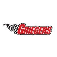 Griegers - Grieger's Chrysler, Dodge, Jeep, Ram, and Wagoneer is NWI's only car dealership to win 4 straight FCA Customer 1st Awards. Open until 5:00 PM (Show more) Mon–Fri. 9:00 AM–7:00 PM; Sat. 9:00 AM–5:00 PM (219) 312-5085. griegermotors.com. GriegerMotors. @griegermotors. @griegermotorsales. …