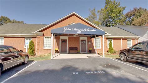Grier funeral home. Things To Know About Grier funeral home. 