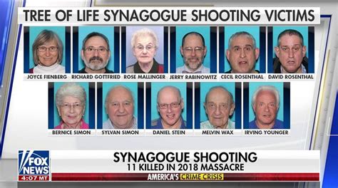 Grieving families confront Pittsburgh synagogue shooter at death penalty sentencing