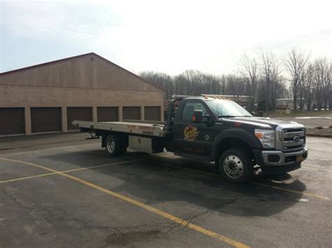 Griff S Towing in Rochester, NY with Reviews - Yellow Pages