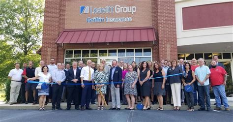 Griffin Insurance Agency relocates Mooresville offices