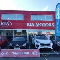 Griffin Mill Garages Ltd - Pontypridd - Wales - BRISKODA