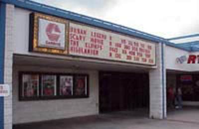 Rate Theater. 1367 North Expressway, Griff