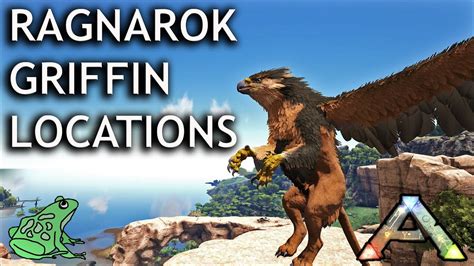 Griffin location ragnarok. Eggs are dropped by certain creatures and can be found anywhere they decide to drop one. Currently, they can be used as a food source (players can consume them for large amounts of nourishment), for creating Kibble (a useful item for fast and effective taming), and for hatching (to raise baby creatures; fertilized eggs only). The ability to hatch fertilized eggs was added in v219.0 through ... 