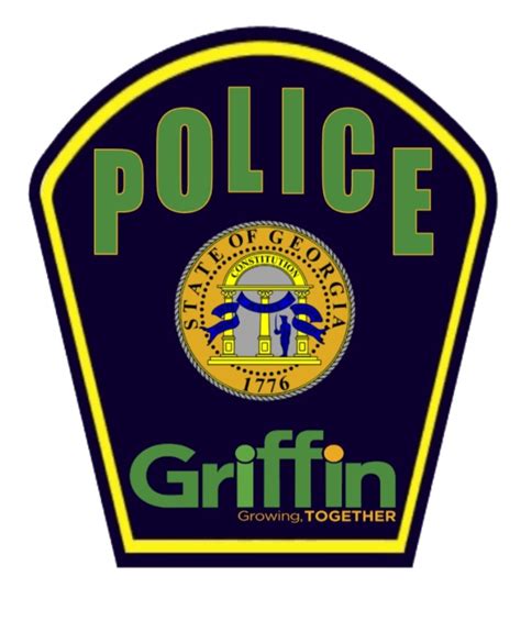 City of Griffin Police Department, Griffin, Georgia. १७,०२२ आवडी · २४ जण ह्याबद्दल बोलत आहेत · ३८३ इथे होते. Official Page for the City of Griffin Public Safety Departments …. 