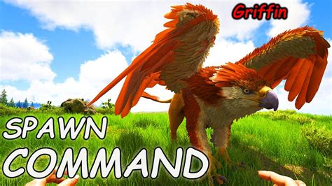 Chibi Griffin Command (GFI Code) The admin cheat command, along with this item's GFI code can be used to spawn yourself Chibi Griffin in Ark: Survival Evolved. Copy the command below by clicking the "Copy" button. Paste this command into your Ark game or server admin console to obtain it. For more GFI codes, visit our GFI codes list.. 