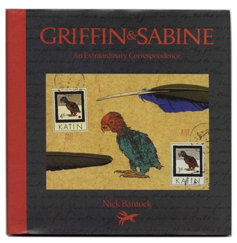 Full Download Griffin  Sabine An Extraordinary Correspondence By Nick Bantock