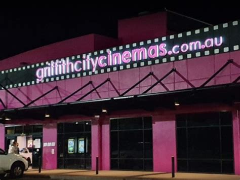 Griffith City Cinemas & Star Bowling - Multiplex in Griffith