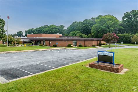 Griffith Elementary - Winston Salem, North_carolina