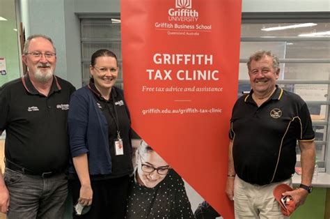 Griffith Tax Clinic