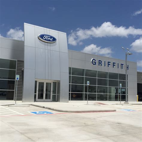 Griffith ford. Things To Know About Griffith ford. 