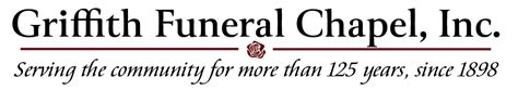 Griffith funeral chapel inc obituaries.  Griffith Funeral Home, Inc.  Rudy was...
