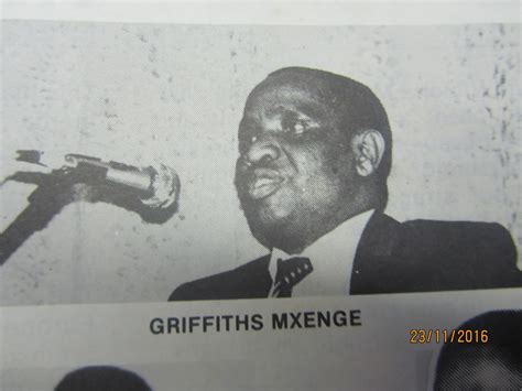 Griffiths Mxenge - Wikipedia