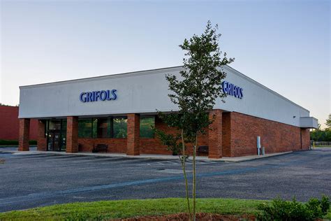 Grifols dothan. Posted 4:32:35 PM. For more than 75 years, Grifols has worked to improve the health and well-being of people around…See this and similar jobs on LinkedIn. 
