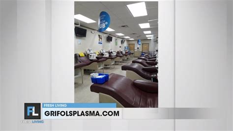 Grifols express kiosk plasma donor questionnaire. Grifols. 23 Mar, 2019, 09:00 ET. RUSSELLVILLE, Ark., March 23, 2019 /PRNewswire/ -- Grifols is pleased to announce the opening of a new Biotest plasma donor center located at 1105 W Main Street ... 