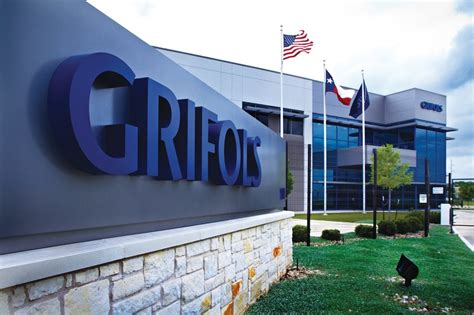 Grifols is a leading global healthcare company that develops