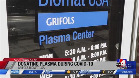 Grifols plasma augusta ga. Things To Know About Grifols plasma augusta ga. 