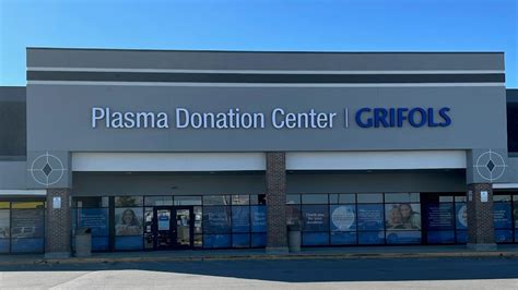 Grifols plasma donor hub.com. 2410 Lillyvale Ave, Los Angeles, CA 90032-3514 USA. US-CO3-200005 © Grifols, S.A. 