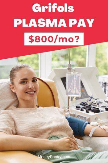 Grifols Plasma is a renowned plasma donation center that offers individuals the opportunity to contribute to life-saving medical treatments while also earning some extra income. Plasma donations are essential for the development of life-sav.... 