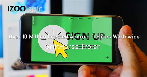 Grifthorse Android Trojan Has Infected Over 10 Million Devices
