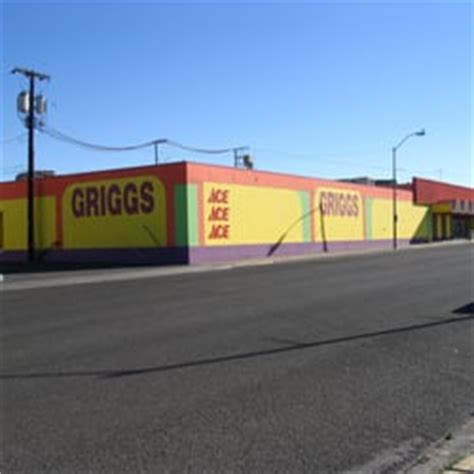 Griggs pasco wa. Pasco, WA 99301 (509) 547-0566. Join E-mail List. Grigg’s got is beginning in 1938, when Mr. And Mrs. Charles G. Grigg moved from Faulkton, South Dakota, to Pasco. ... Griggs - Pasco, WA: Richland Ace Hardware & Sporting Goods: Ace on Keene Road: Kennewick Ace Home Page: Griggs Pictures - Page 1: Griggs Pictures - Page 2: 