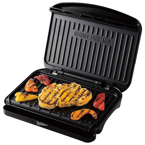 Grill George Foreman Medium Fit - Noir eBay