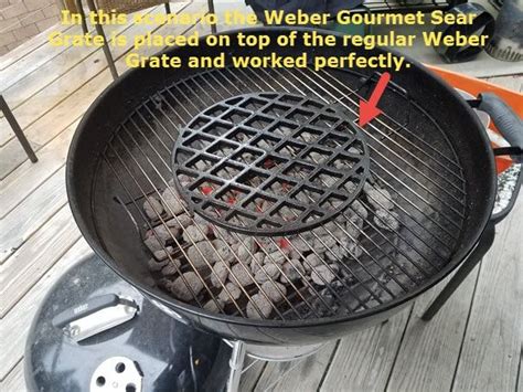 Grill Grates vs Weber Sear grates? : r/grilling - reddit