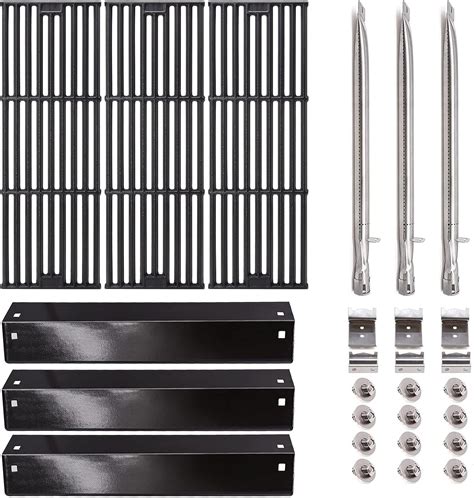 Grill Parts for Chargriller 5050, 3001, 3008, 3030, 4000, 5252, 5650 ...