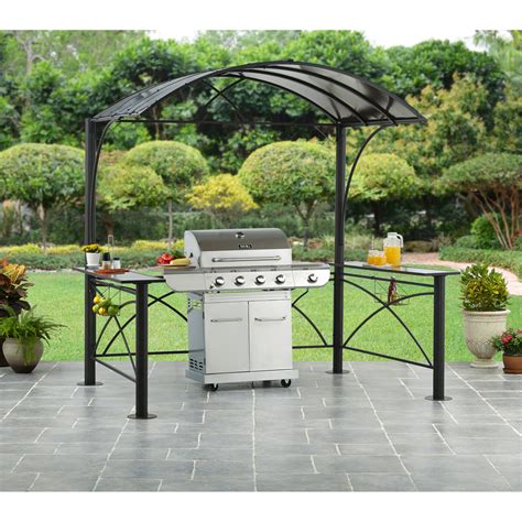 Grill gazebo with hardtop. Things To Know About Grill gazebo with hardtop. 