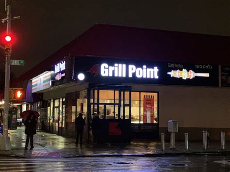 Grill point queens. Welcome to Grill Point Glatt Kosher grill restaurant, where the heavenly taste of Mediterranean cuisine combined with the Israeli touch form a mouthwatering experience. … 