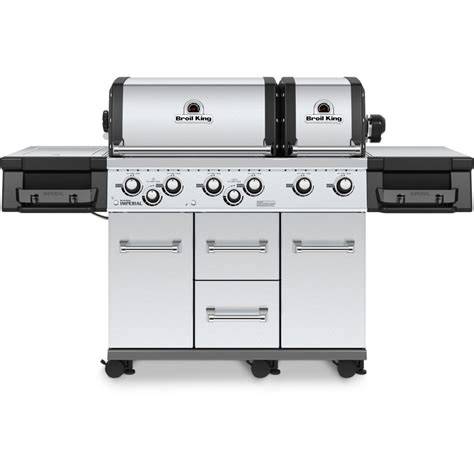 Grilla lax gasolgrill