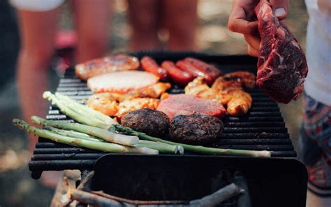 Grillat  existerar godast!