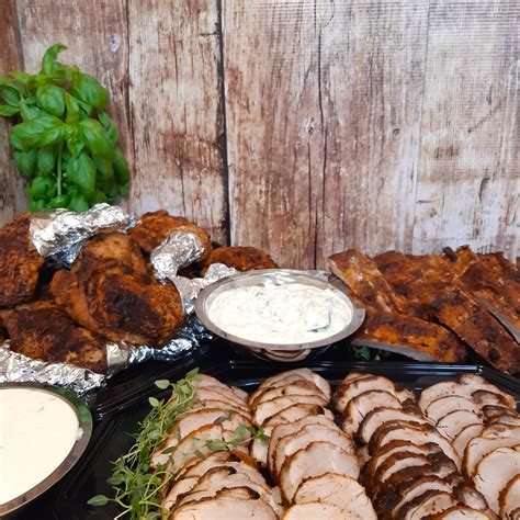 Grillbuffe catering örebro