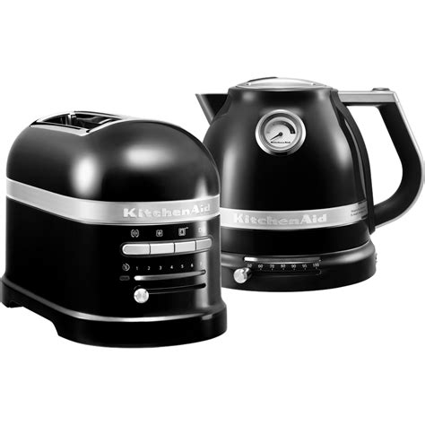 Grille pain 2 tranches classic 5kmtl5112eob noir onyx KITCHENAID