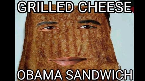 Grilled cheese obama sandwich. Things To Know About Grilled cheese obama sandwich. 