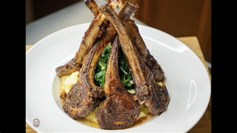 Grilled lamb chops longhorn steakhouse reviews. If you’ve ever dined at a fancy restaurant or attended a high-end event, you may have noticed an elegant touch added to the presentation of lamb chops – paper frills. These delicat... 