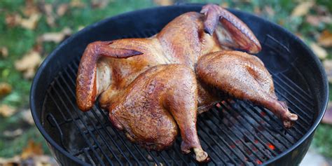 Grilling a turkey. Meat thermometer. In addition to those tools, you’re also going to need the following ingredients. Turkey Marinade Ingredients. Bone-in turkey breast —This recipe … 