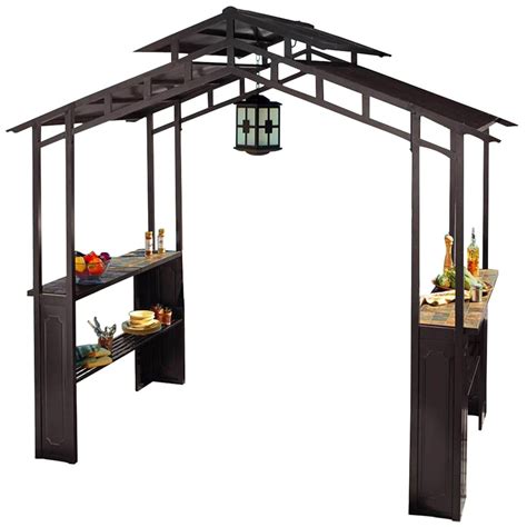 Grilling gazebo lowes. Things To Know About Grilling gazebo lowes. 