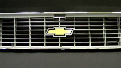 Grills-Classic Chevy Truck Parts