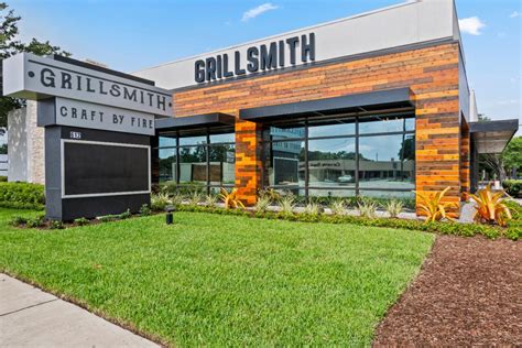 Grillsmith - New Tampa - Wesley Chapel, FL on OpenTable