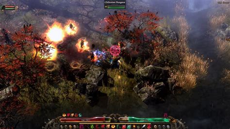 Grim Dawn (PC) game hotkeys ‒ defkey