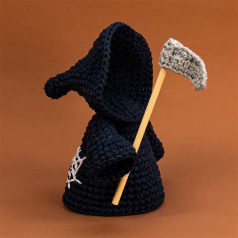 Grim Reaper Pattern My Patterns
