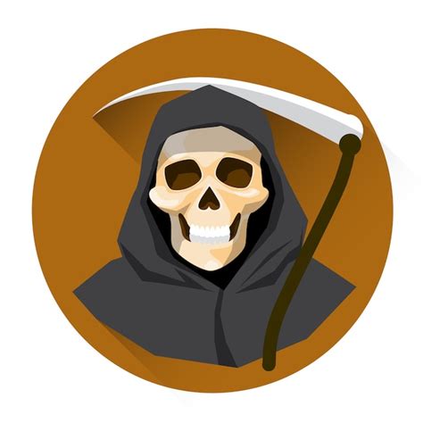 Grim Reaper Scythe Images - Free Download on Freepik