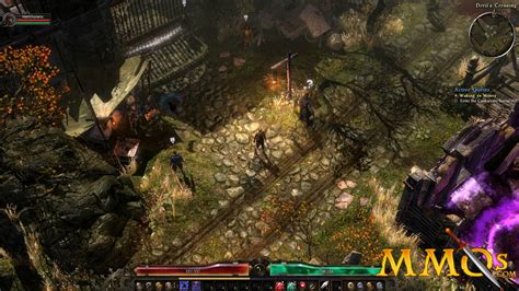 Grim dawn or grim dawn x64. Duncan is a blacksmith located in the Burrwitch Outskirts. Following a disagreement with him, his master Angrim left their camp to find the Black Legion and become their armorer. Angrim took his forging hammer, the Malleum Menhir, with him, and without it, Duncan can't make equipment of acceptable quality. As such, Duncan gives the quest Tale of Two … 