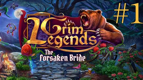 Grim Legends: The Forsaken Bride Walkthrough 7 · 