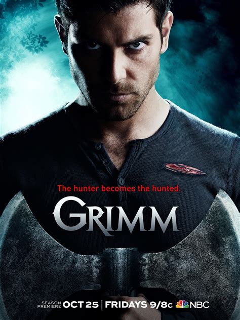 Grim tv series. Grimm is a fun show that gets better as it goes. The first season it is finding if footing so it drags, but soon after it gets pretty fun. It is not ground breaking, and no one will ever argue it is among the greatest shows ever... but I enjoyed it and wished they would have done a spinoff after it was over. 15. 