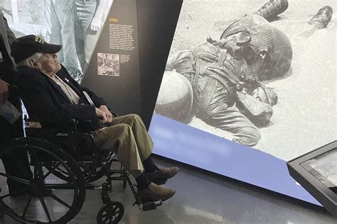 Grim yet hopeful addition to National WWII Museum addresses the conflict’s world-shaping legacy